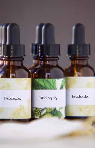 Билкови продукти за лечение