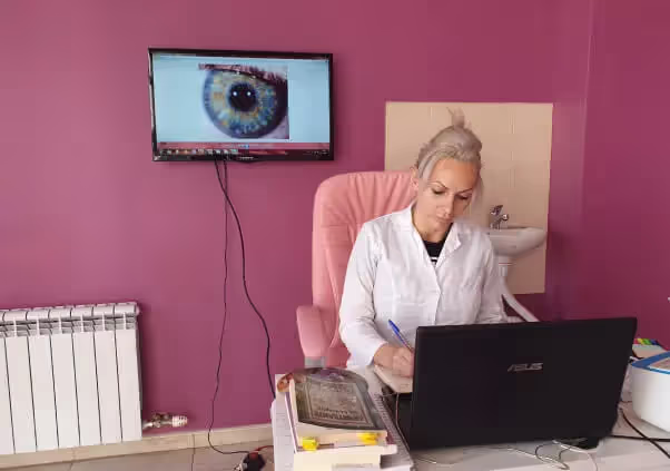 Ирисолог Тера Сулева